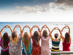 Dámy, cestujte dvakrát ročně. Budete spokojenější a kreativnější. Kam v létě vyrazit?