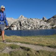 PCT - Evolution lake. (foto: se svolením)