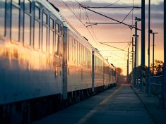 Zločincem na železnici: Jak mě málem vyvedli z vlaku s platnou jízdenkou