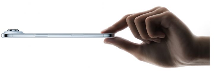 druha fotka apple iphone 17 air tloustka