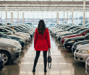 Novinářka v autobazaru: Chtěla jsem Berlingo, odjela jsem ve Fordu a s VIP slevou