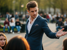 Stud a vina. Skrývají je lidé, kteří musí mít vždycky pravdu