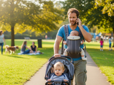 Otcové v akci: Proč je rodičovská dovolená i pro muže