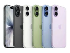 Apple iPhone 17 přináší sílu a iPhone Air lehkost