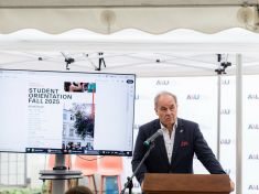 Anglo-americká vysoká škola hlásí nárůst českých a slovenských přihlášek