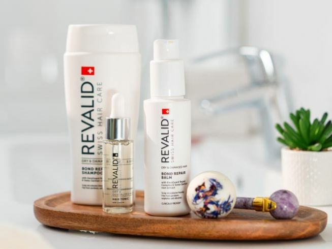 revalid hair care bond repair ilustracni foto0 1