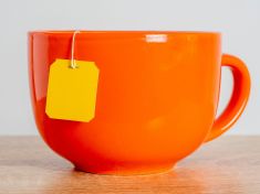 Každý čajový sáček obsahuje DNA stovek druhů hmyzu. A měli bychom za to být rádi