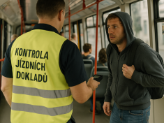 Jak revizor pozná, že někdo nemá jízdenku (a proč to není žádná věda)