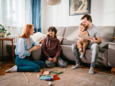 Hostitelská péče: Aby dítě z domova vědělo, že na něj někdo myslí