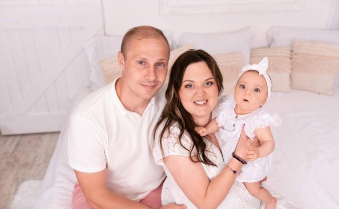 Lilien přežila. Karolínka ne. Příběh, který nekončí porodem