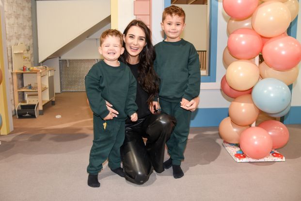 kristyna schickova na reopeningu minihood cafe archiv minihood cafe2