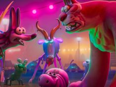 Připravte se na nejšílenější noc v zoo! První rodinný zombie animák míří do kin