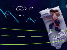 Když nefunguje spánek, nefunguje nic. Od mozku po srdce. A sport to nezachrání