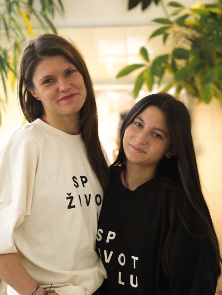 tereza sindlerova a natalka 1