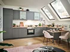 Jak navrhnout prostornou kuchyni pro celou rodinu