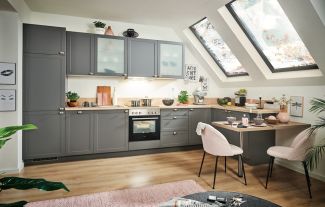 Jak navrhnout prostornou kuchyni pro celou rodinu
