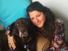 Cítí vaši bolest, strach i radost. Terapeutka o tom, co všechno zvířata vnímají