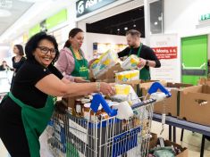 Tesco pomáhá: Online Sbírka potravin pokračuje do 18. listopadu