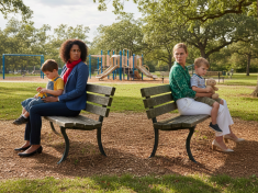 Nové dítě pojmenoval stejně jako našeho syna: Když se z vašeho ex stane genetický influencer