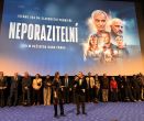 Neporazitelní: Český film s výborným obsazením, který promění led v pódium lidské síly