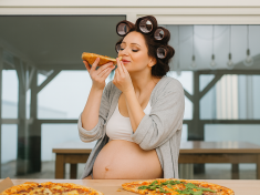 Čich v hlavní roli: Co všechno se zapisuje do těla ještě před narozením