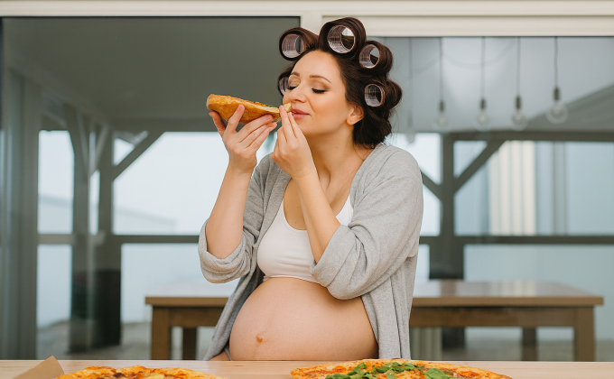 Čich v hlavní roli: Co všechno se zapisuje do těla ještě před narozením