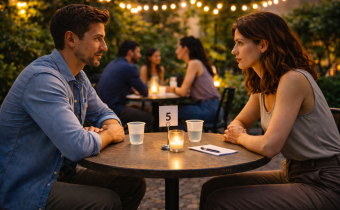 „Máš vyřešenou minulost?“ Největší lež českých seznamek. A důvod, proč se tolik vztahů rozpadne