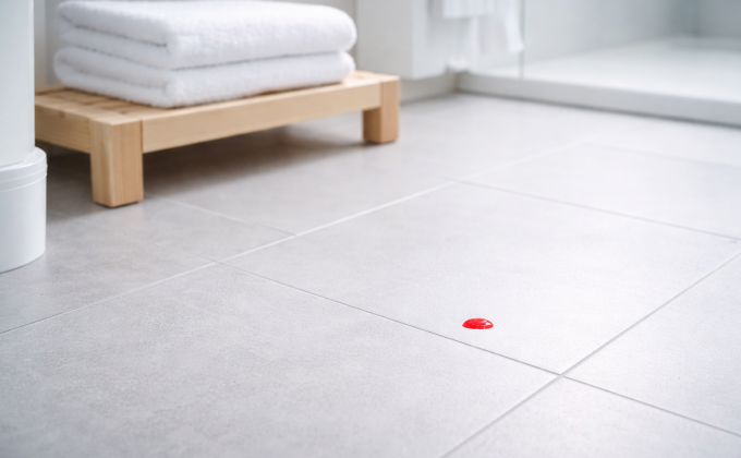 Krev ve stolici: Co může znamenat, odkud pochází a kdy jít k lékaři