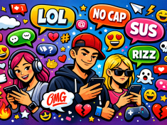 Jazyk generace Z: Proč dnešní teenageři mluví tak, že jim rodiče nerozumí