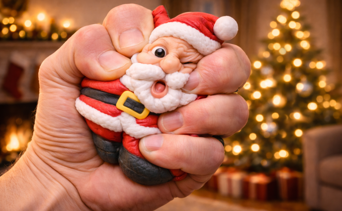 Manželská Itálie 23. prosince: Proč se dnes chcete navzájem zabít