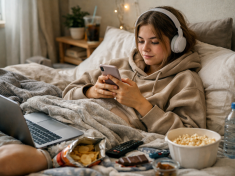 Bed rotting: Celý den v posteli bez pocitu viny