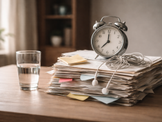 Ženy mají víc stresu. Muži ho ale hůř prožívají