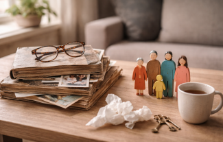 Proč nemůžeme chtít po prarodičích všechno. A co tím v rodinách otevíráme