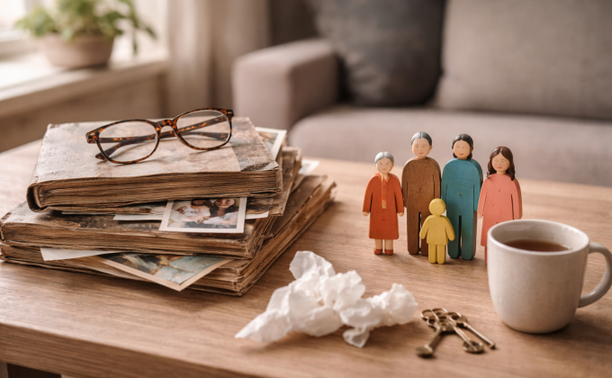 Proč nemůžeme chtít po prarodičích všechno. A co tím v rodinách otevíráme