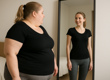 Tělo jako Otesánek, pocit jako Twiggy. Štíhlotma je nová iluze, která klame celý svět