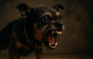 Jak se štěká mezi lidmi: Věty, které koušou líp než pes na řetězu