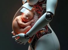 Chovné farmy pro lidi? Když se reprodukce mění v technologickou službu