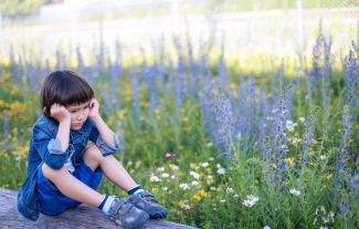 Nebudu, nepůjdu, nechci. Období vzdoru neexistuje, je to volání o pomoc