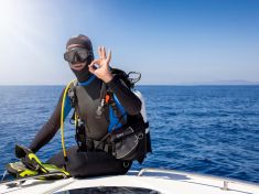 Chystáte se objevit svět pod vodou? Dekompresní nemoc můžete dostat, i když jste neudělali jedinou chybu