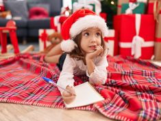 Ježíšek existuje, dokud chceme: Proč dětem kouzlo Vánoc neškodí, ale prospívá