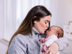 Čím víc lásky, tím větší mozek. U dítěte i u matky