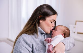 Čím víc lásky, tím větší mozek. U dítěte i u matky