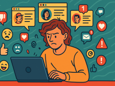 Šmírování, honění ega i zlodějina. Falešný účet na sítích má každý šestý člověk, víc „fejk“ jsou ženy