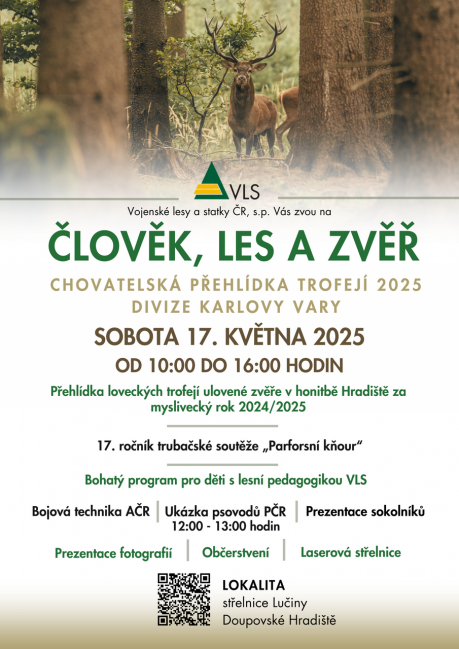 clovek les a zver