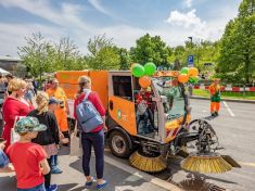 Den otevřených dveří Pražských služeb bude letos nepřEKOnatelný!