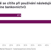 Kybernetická bezpečnost zajímá 90 % Čechů. Většina ale odpovědnost očekává od druhých, vyplývá z exkluzivního průzkumu EY