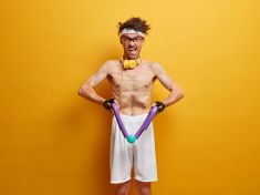 Nevíte, kdy přestat? I pohybem se můžete předávkovat, varují experti