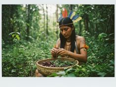 S chřipkou a rýmou pomůžou i peruánské bylinky. Ale opatrně!