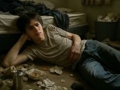 Puberťák leží, smrdí a nic nedělá. Teenagerům dostatečně nefungují části mozku