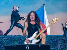 Jdete dnes na Iron Maiden? Deset věcí, na které nesmíte zapomenout
